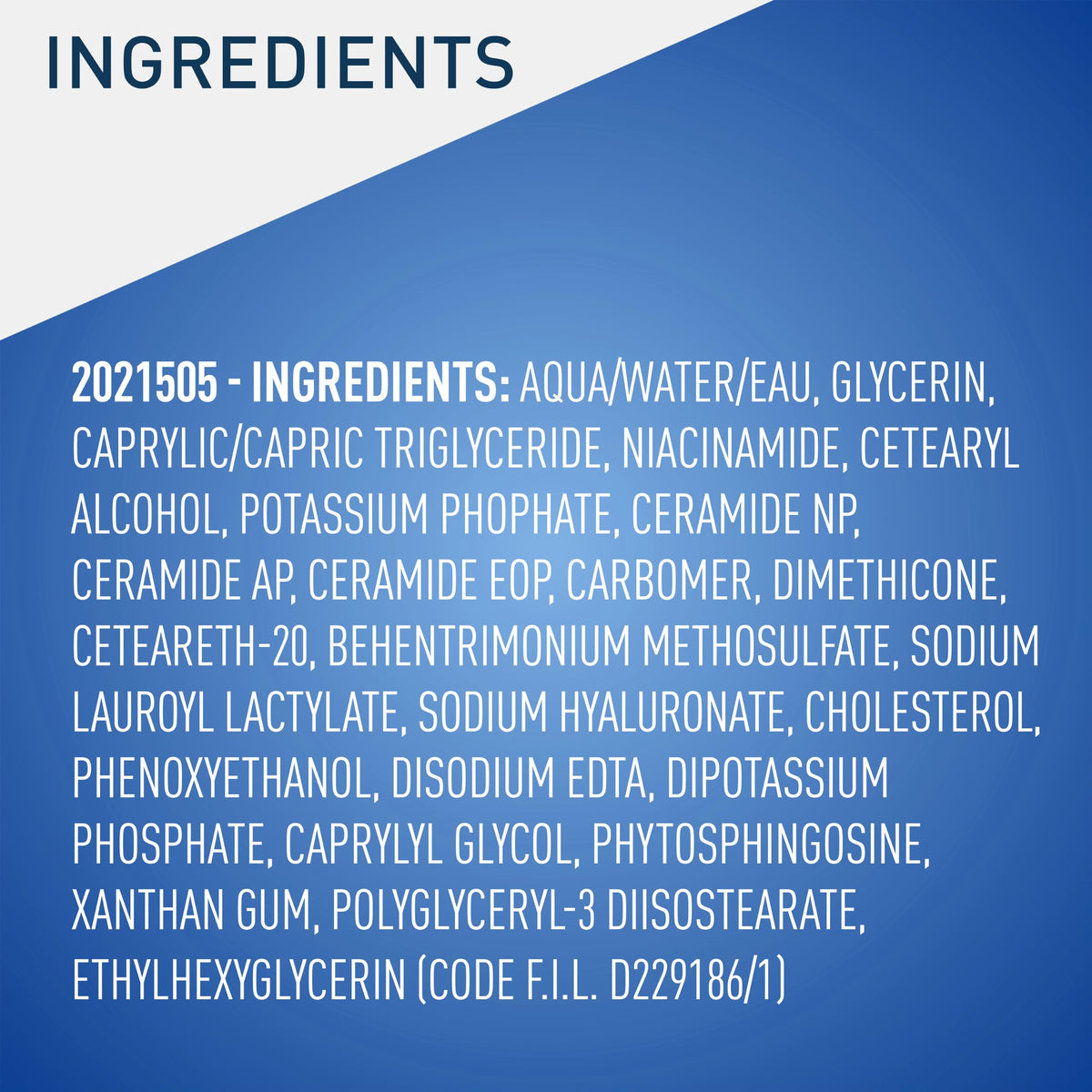 CeraVe brand and dermatologist note badge illustrating professional development and trust