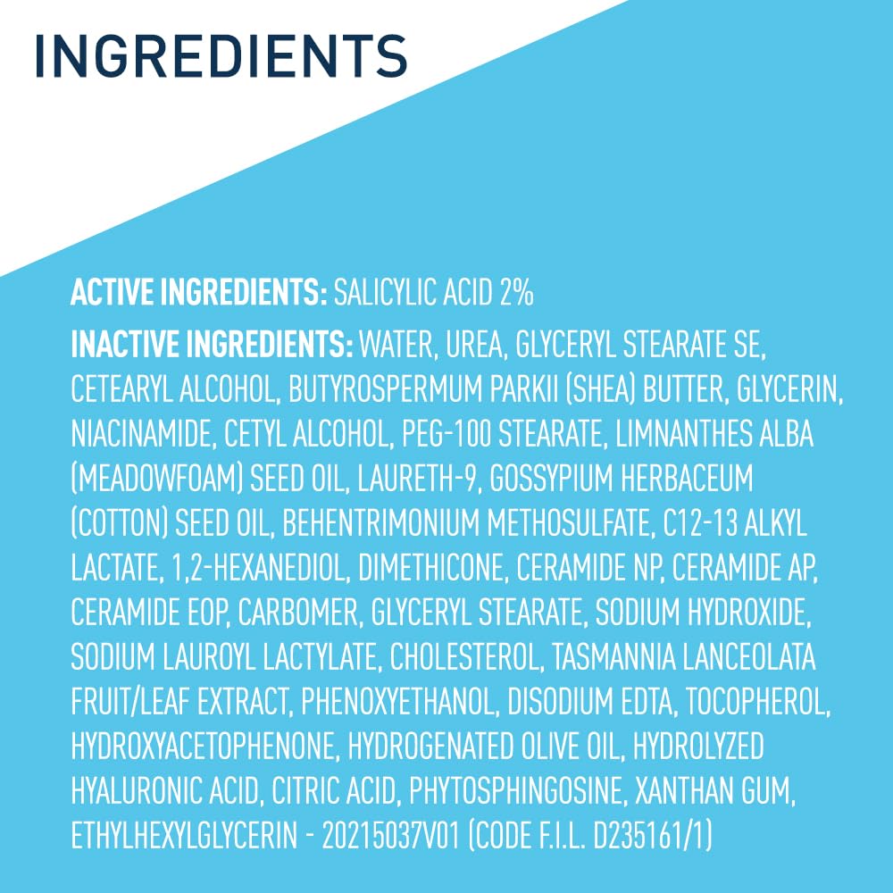 CeraVe cream on bathroom counter in lifestyle scene conveying everyday skincare use