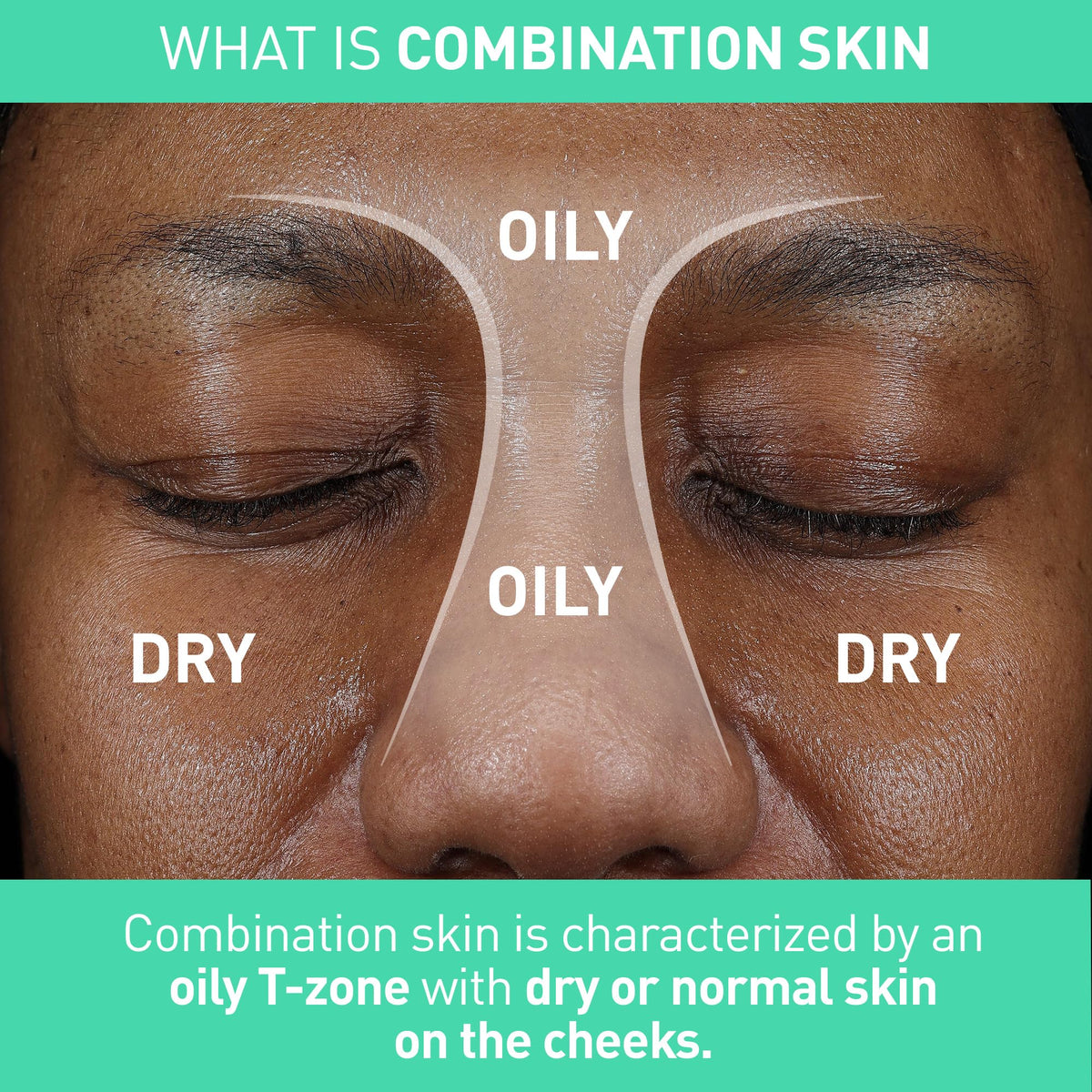 CeraVe close-up of airy foam lather for lightweight hydration