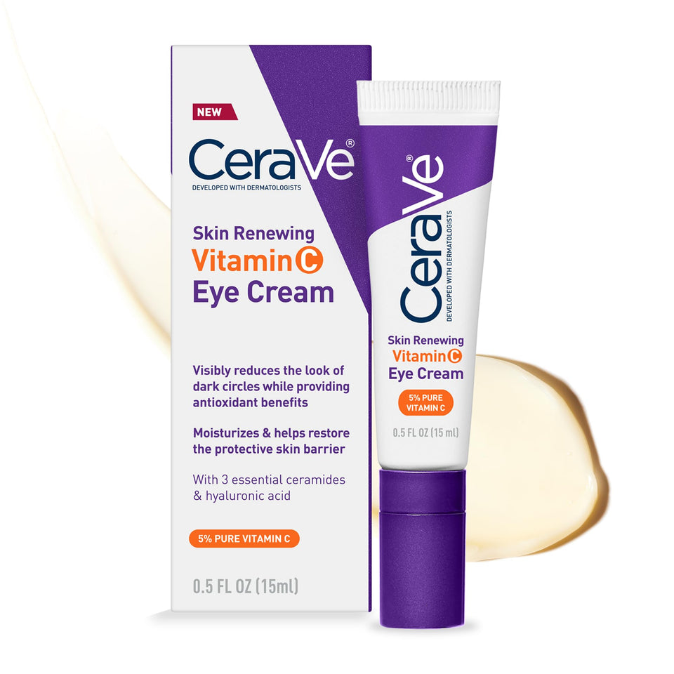 CeraVe front packaging showing product and benefits clearly