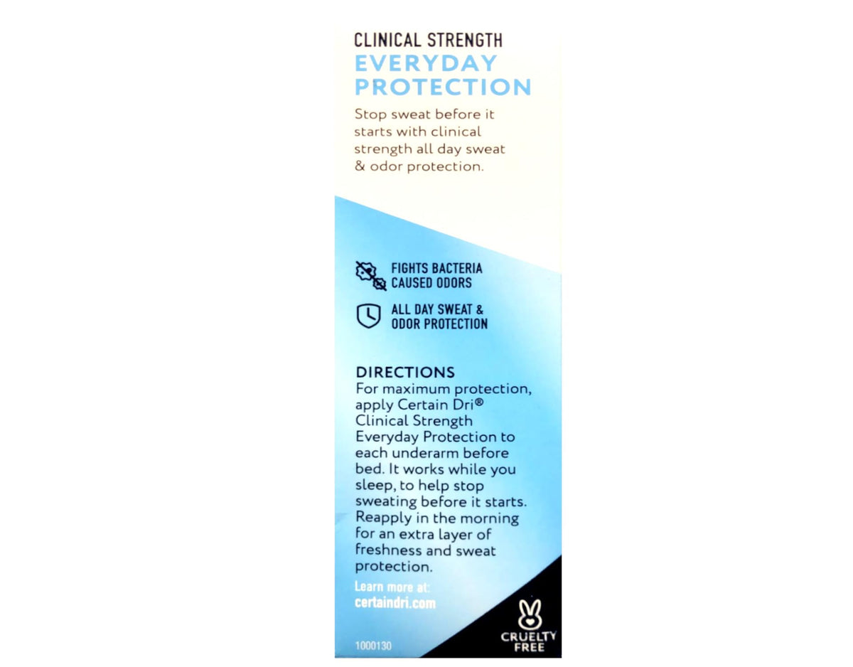 Certain Dri stick in a gym bag illustrating portability and on-the-go benefit