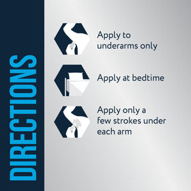 Certain Dri three-pack stacked showing value and consistent supply benefit