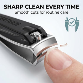CERTIGEN ergonomic non-slip grip texture for comfortable secure handling