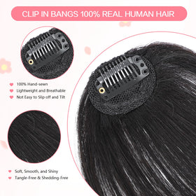 Cesomeey snap clip detail demonstrating secure hold without slipping benefit