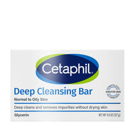 Cetaphil arranged six bars highlighting multi-pack value and consistent performance