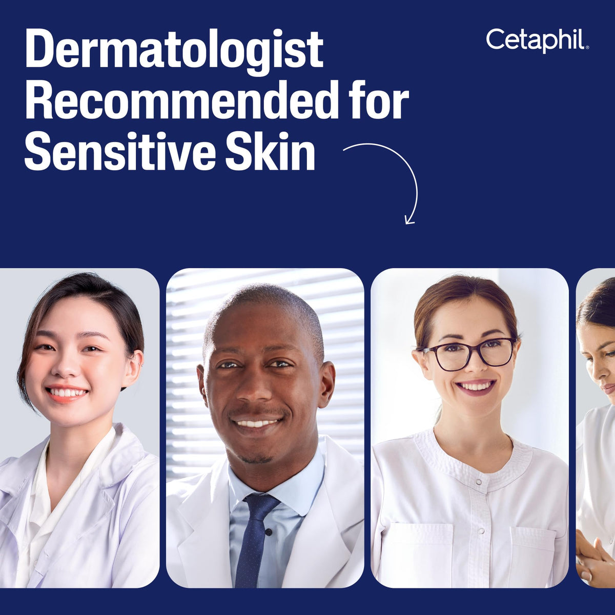 Cetaphil on bathroom counter suggesting daily skincare routine