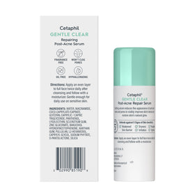 Cetaphil bottle beside sunscreen to show daytime routine compatibility