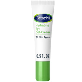 Cetaphil front packaging showing product and benefits