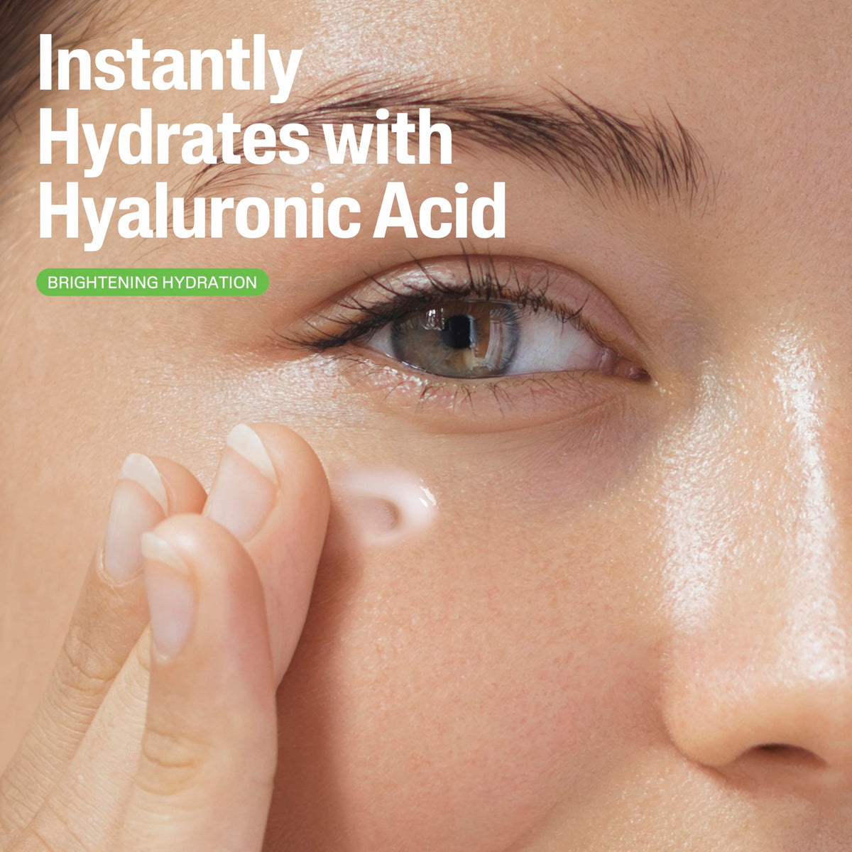 Cetaphil gel-cream texture swirl showing lightweight hydration