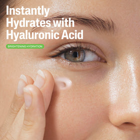 Cetaphil gel-cream texture swirl showing lightweight hydration