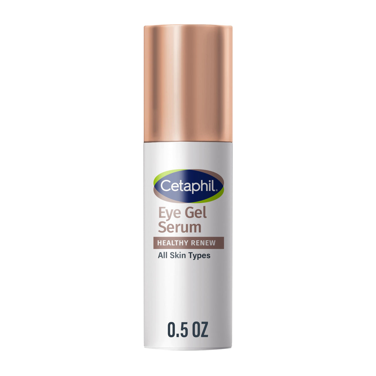 Cetaphil front packaging showing product and benefits for sensitive eyes