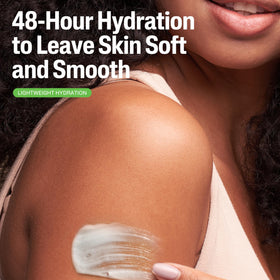 Cetaphil product in hand size comparison showing travel-ready scale and convenience