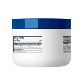 Cetaphil 12 oz tub held in hand showing size and long-lasting value
