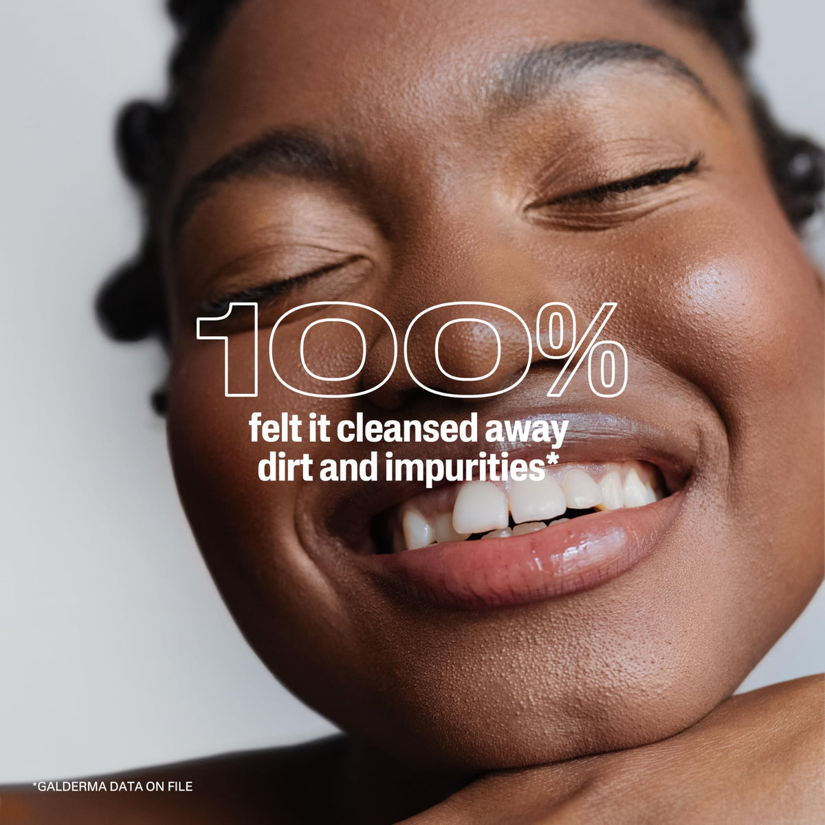 Cetaphil in bathroom sink set up showing everyday accessibility and convenience