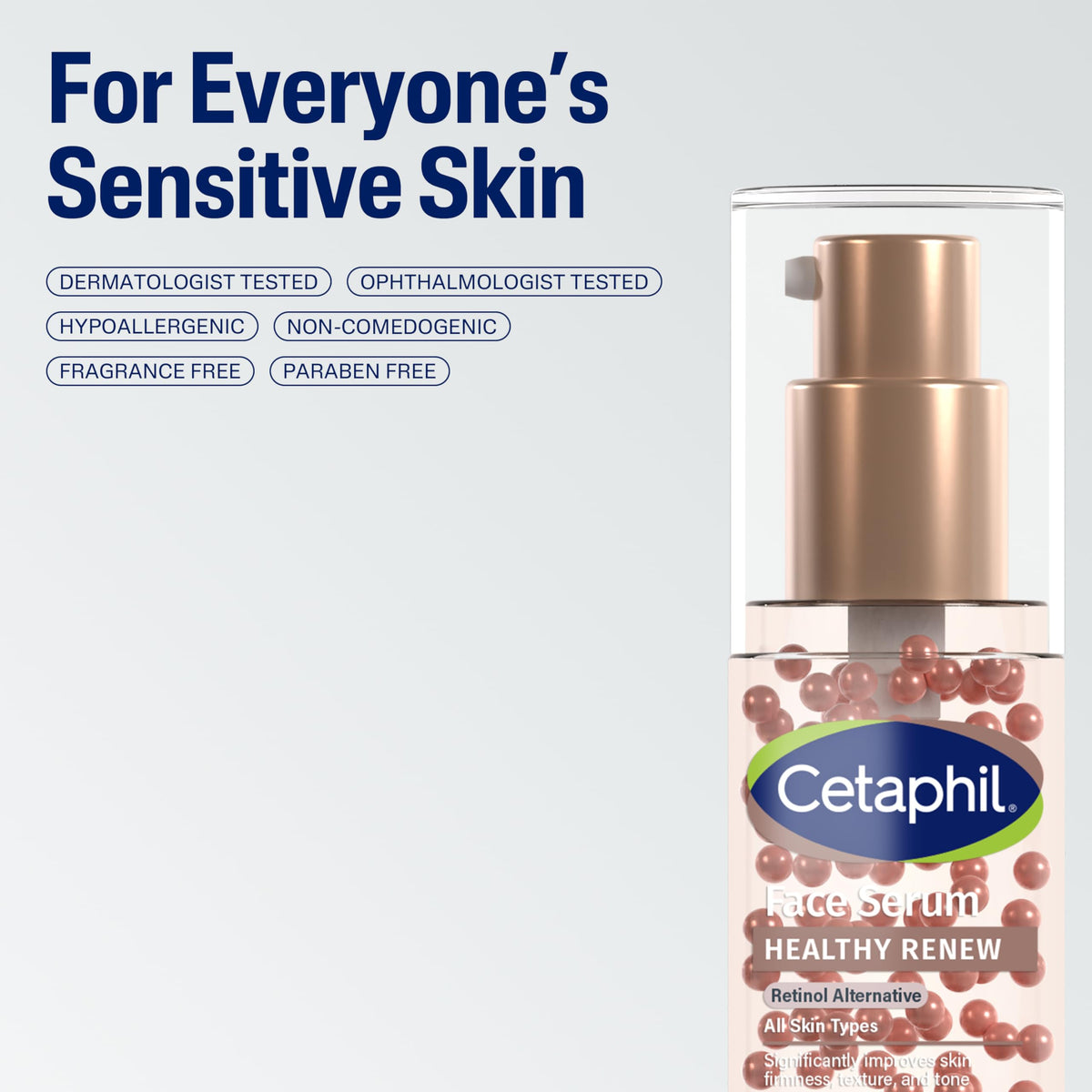 Cetaphil ingredient label close-up highlighting key actives