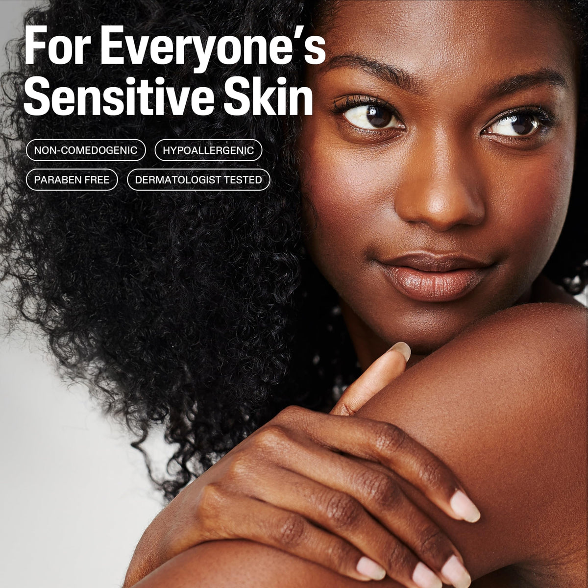 Cetaphil ingredients niacinamide and glycerin highlighted for soothing benefit