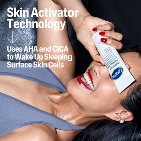 Cetaphil product label reading active ingredients and gentle claims