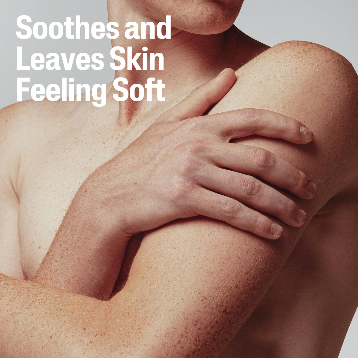 Cetaphil label ingredient panel emphasizing dermatologist-tested formulation benefit