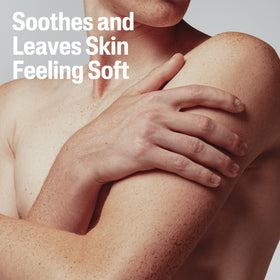 Cetaphil label ingredient panel emphasizing dermatologist-tested formulation benefit