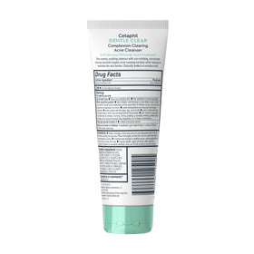 Cetaphil cleanser on bathroom counter in lifestyle scene for everyday gentle skincare use