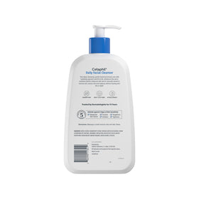Cetaphil in bathroom setting portraying calm, sensitive-skin routine