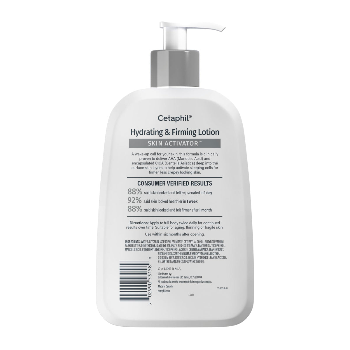 Cetaphil on bathroom shelf in lifestyle scene suggesting daily routine integration