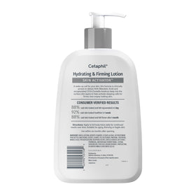Cetaphil on bathroom shelf in lifestyle scene suggesting daily routine integration