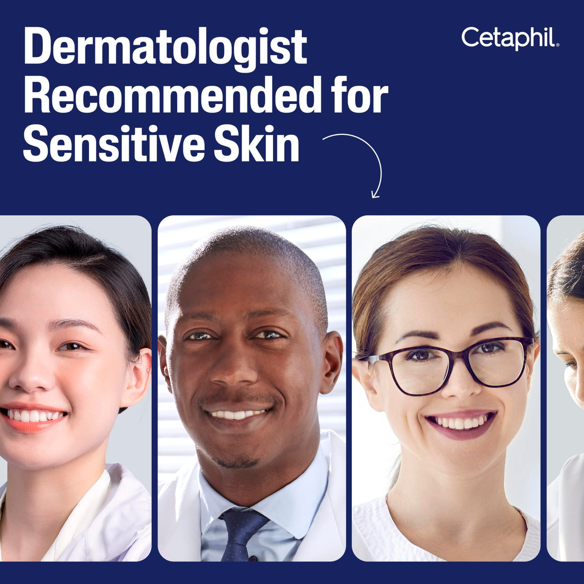 Cetaphil lifestyle image traveler applying lotion showing skin comfort benefit