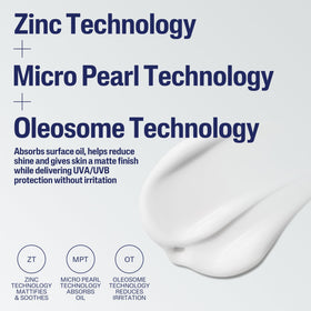 Cetaphil label close-up showing DermaControl ingredients and features