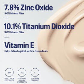 Cetaphil pump action image highlighting easy dispensing and convenience