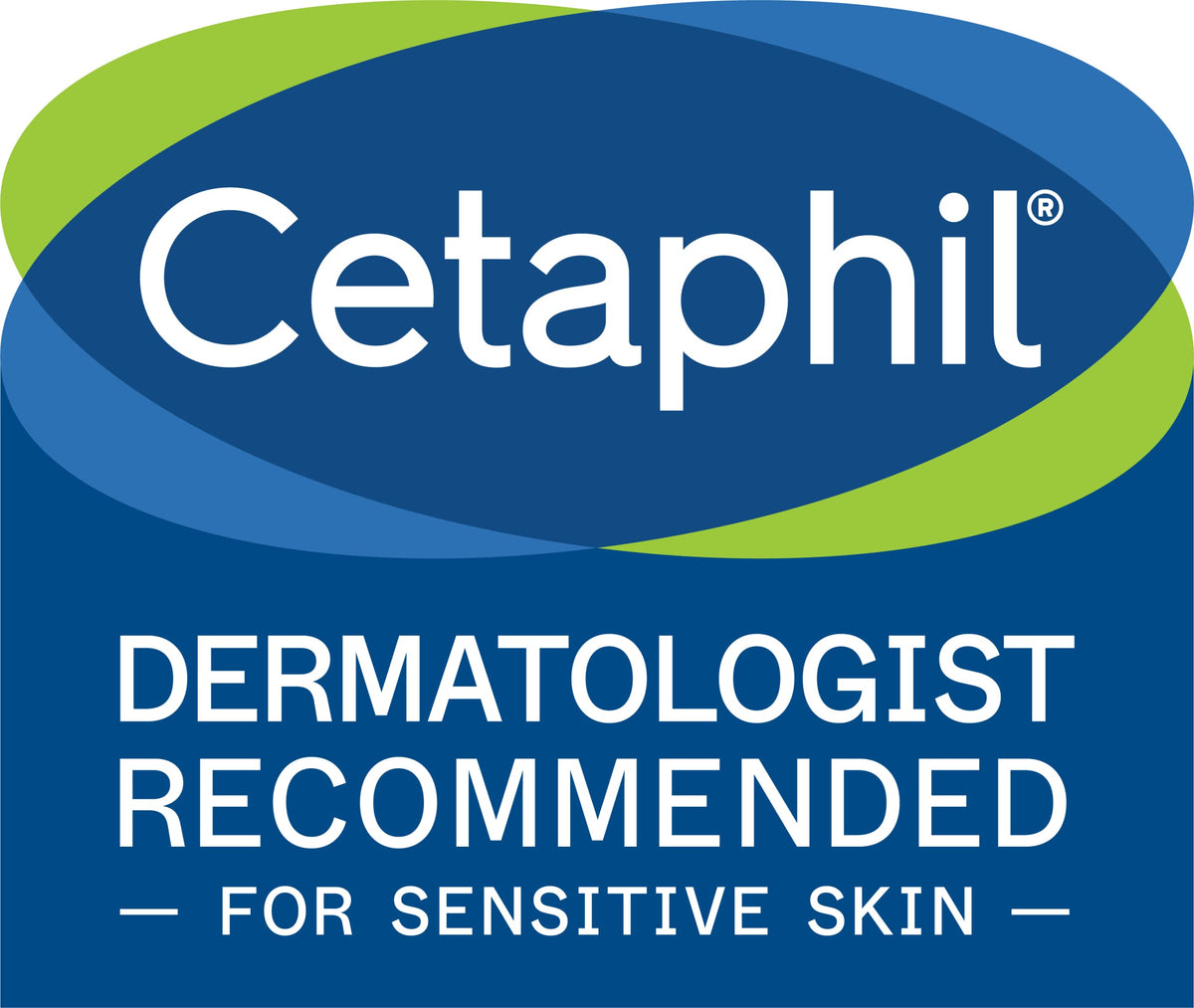 Cetaphil product in shower use demonstrating soothing, non-irritating cleanse