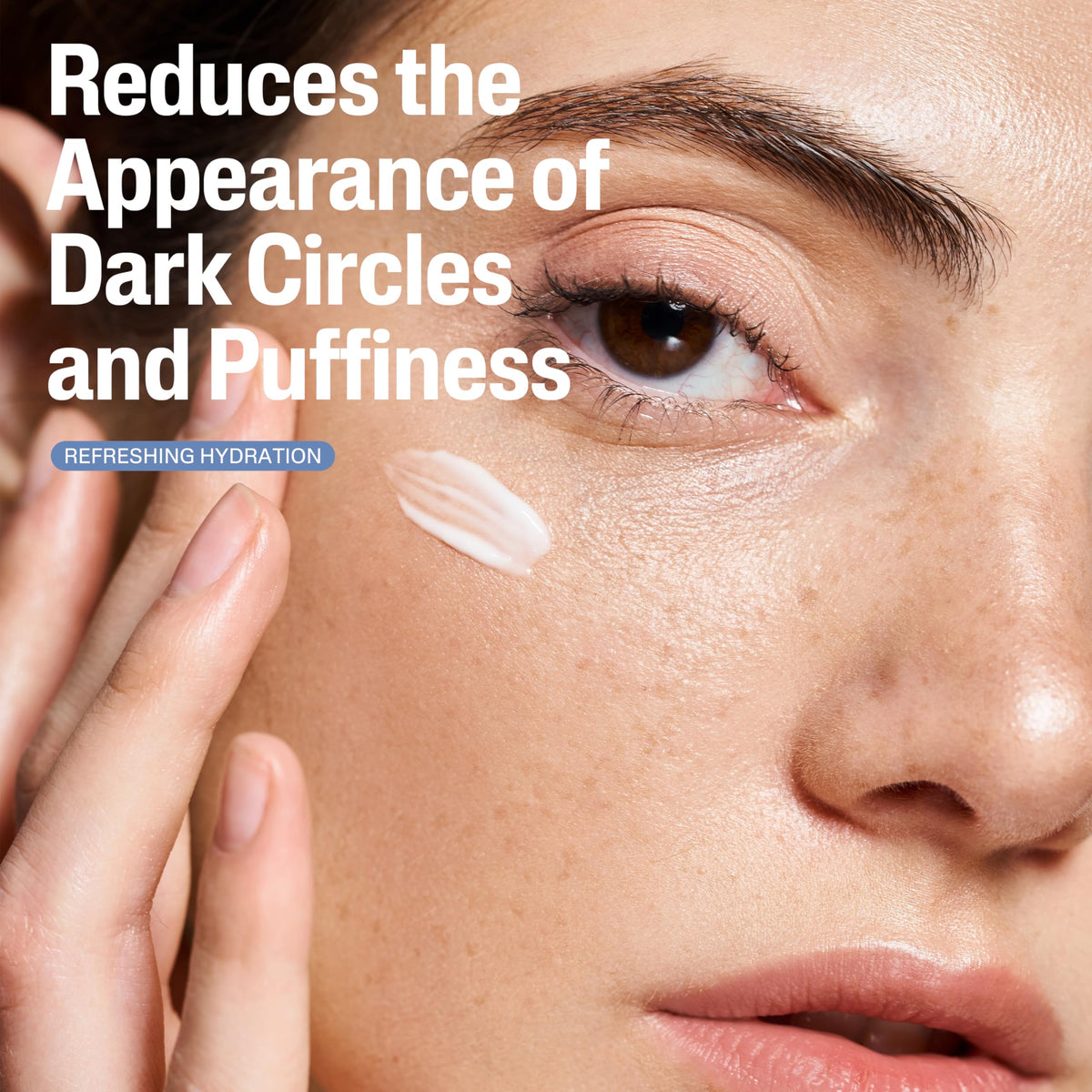Cetaphil 0.5 fl oz tube beside a coin to show compact size and travel-friendly convenience