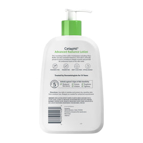 Using Cetaphil on knees and elbows to target very dry areas