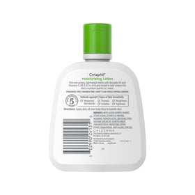 Cetaphil packed in a travel bag for on-the-go hydration