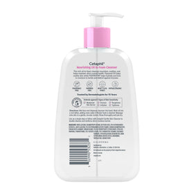 Cetaphil travel bag ready packed to show portability and easy inclusion in skincare travel kits