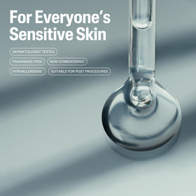 Cetaphil visual of hyaluronic acids and antioxidants emphasizing hydration