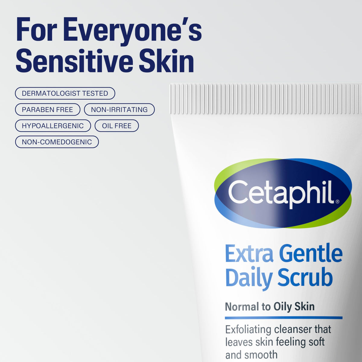 Two Cetaphil bottles side by side showing the pack of two convenience