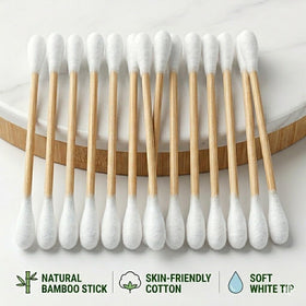CGR bamboo stem detail showing smooth splinter-free shaft and durability