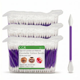 CGR front packaging showing 900pcs and three sealed 300 bags for convenience