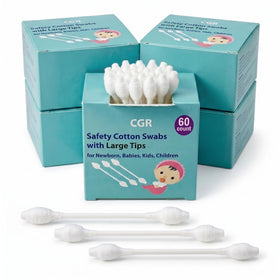 CGR front packaging five boxes showing compact travel-ready supply and organization