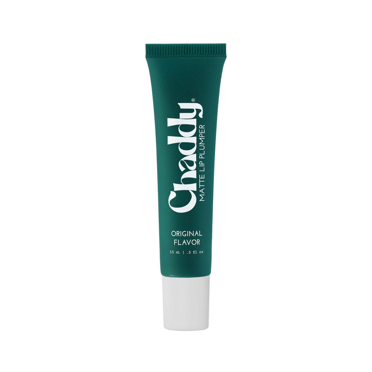 Chaddy front packaging showing sleek tube and product name for easy identification