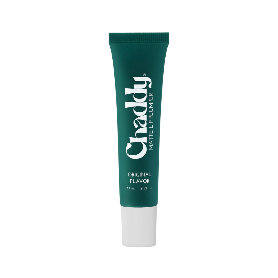 Chaddy front packaging showing sleek tube and product name for easy identification
