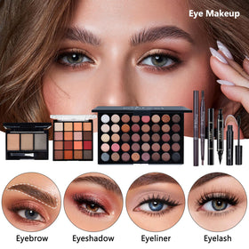 CHAFFUL contour and concealer palette detail for precise sculpting