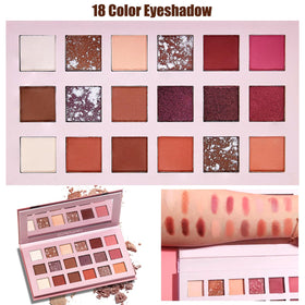 CHAFFUL model applying makeup illustrating real-use finish and wear