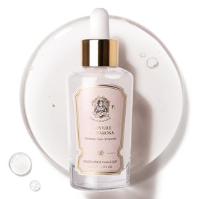 CHALLANS DE bottle front view showing elegant branding and product clarity