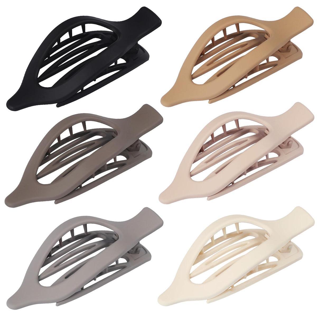 CHANDAT clips on bathroom counter, everyday routine-ready convenience