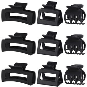 CHANDAT front packaging showing nine black clips and clear branding for easy selection