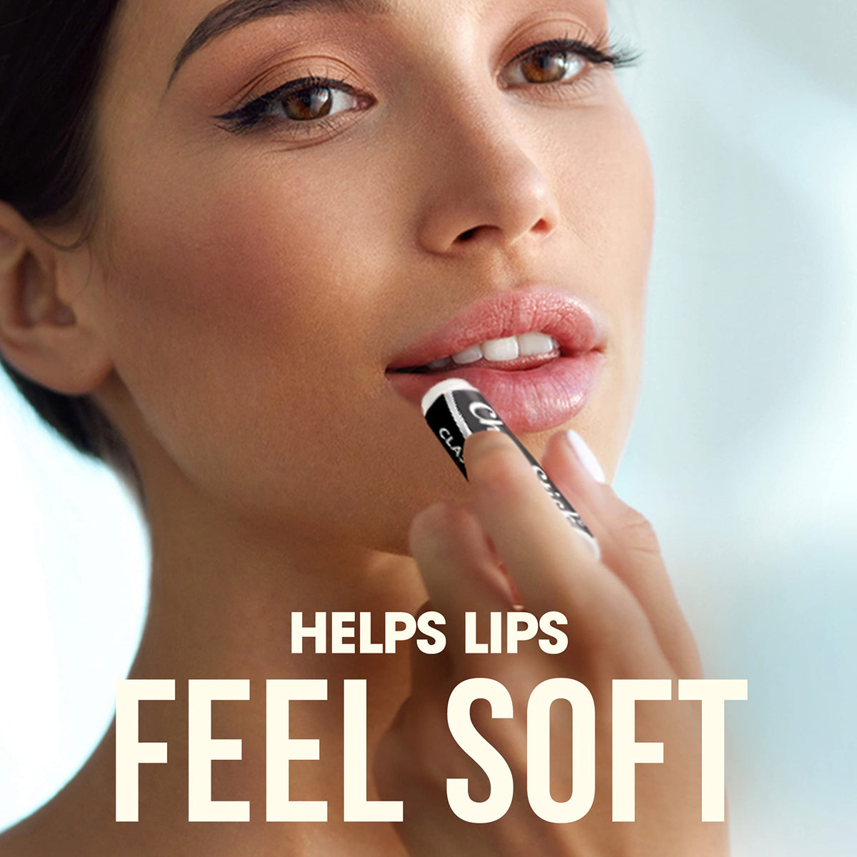 ChapStick next to keys showing compact size and pocket portability benefit