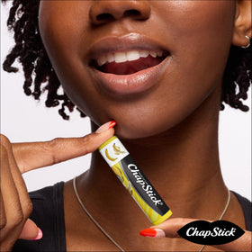 Table display of ChapStick Minions as party favors with cheerful presentation and crowd-pleasing appeal