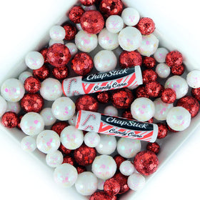 ChapStick package label back showing ingredients and authenticity benefit